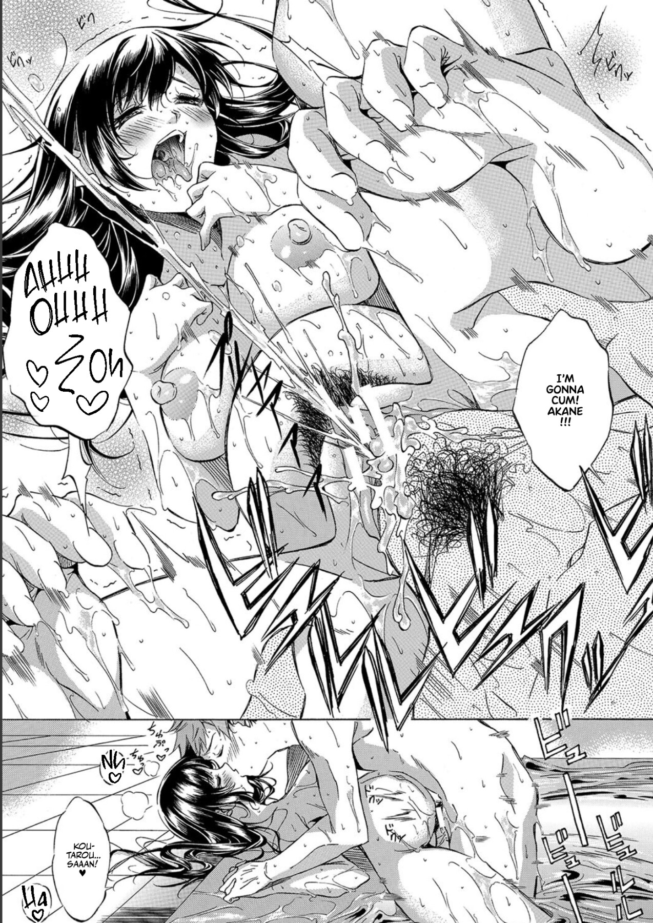 Hentai Manga Comic-I Somehow Got a Whole Bunch of High Schoolers Pregnant Legally?-Read-203